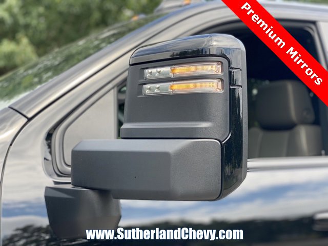 Certified 2025 Chevrolet Silverado 2500 ZR2 w/ Technology Package image 12