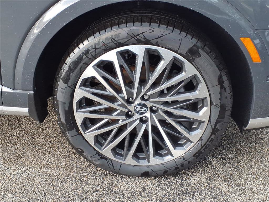 New 2026 Hyundai Palisade Calligraphy image 9