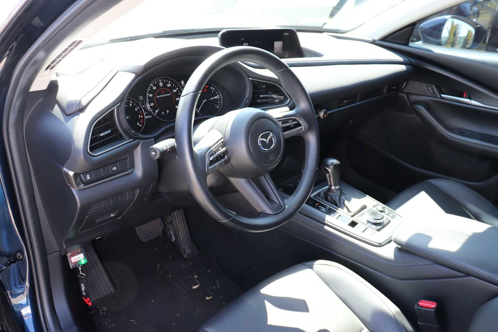 Used 2021 MAZDA CX-30 AWD 2.5 S w/ Select Package image 10
