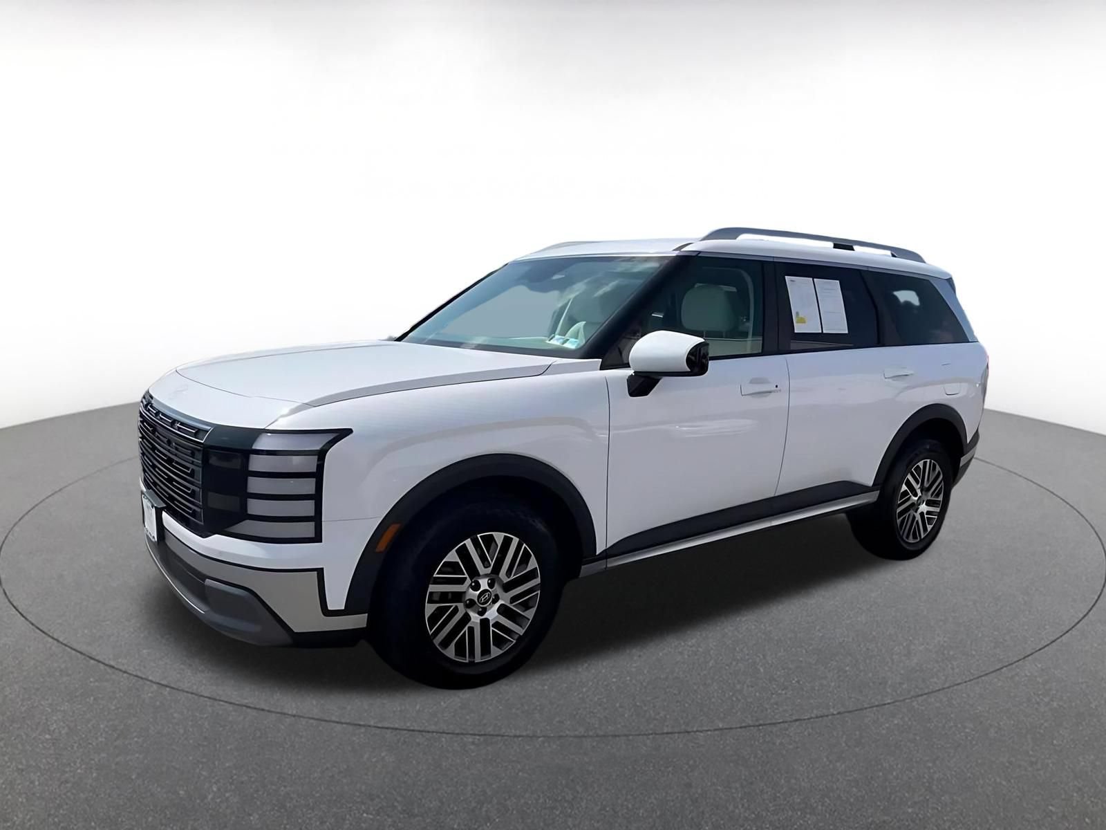 Used 2026 Hyundai Palisade SEL AWD/4WD image 7