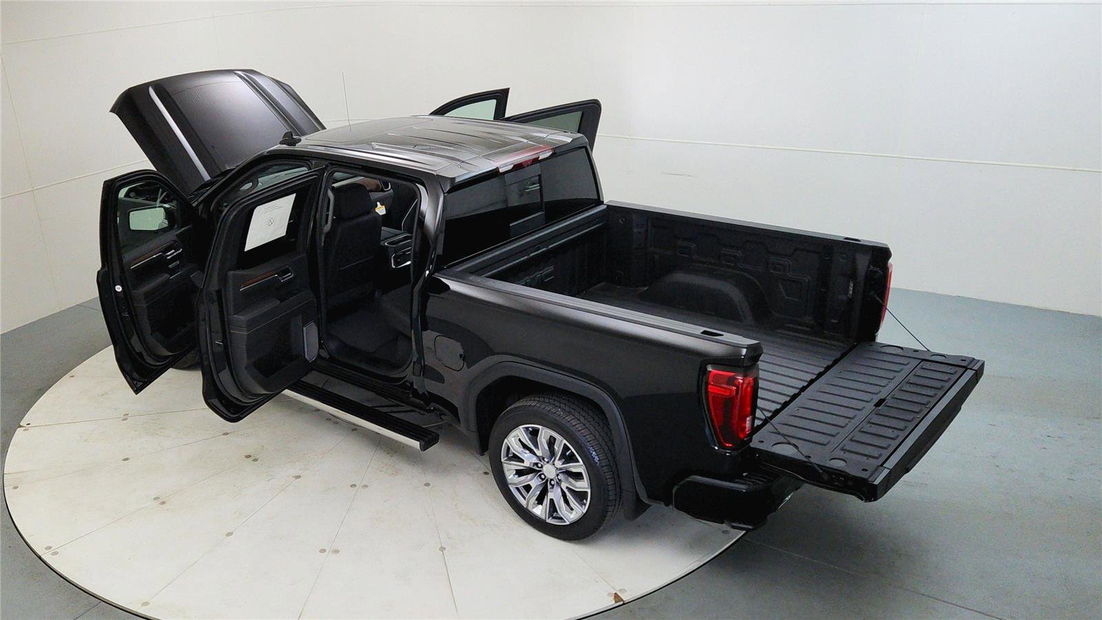 New 2026 GMC Sierra 1500 Denali image 19