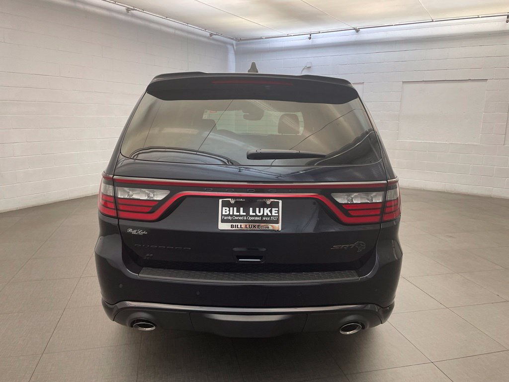 New 2026 Dodge Durango SRT Hellcat w/ Premium Group AWD/4WD image 4