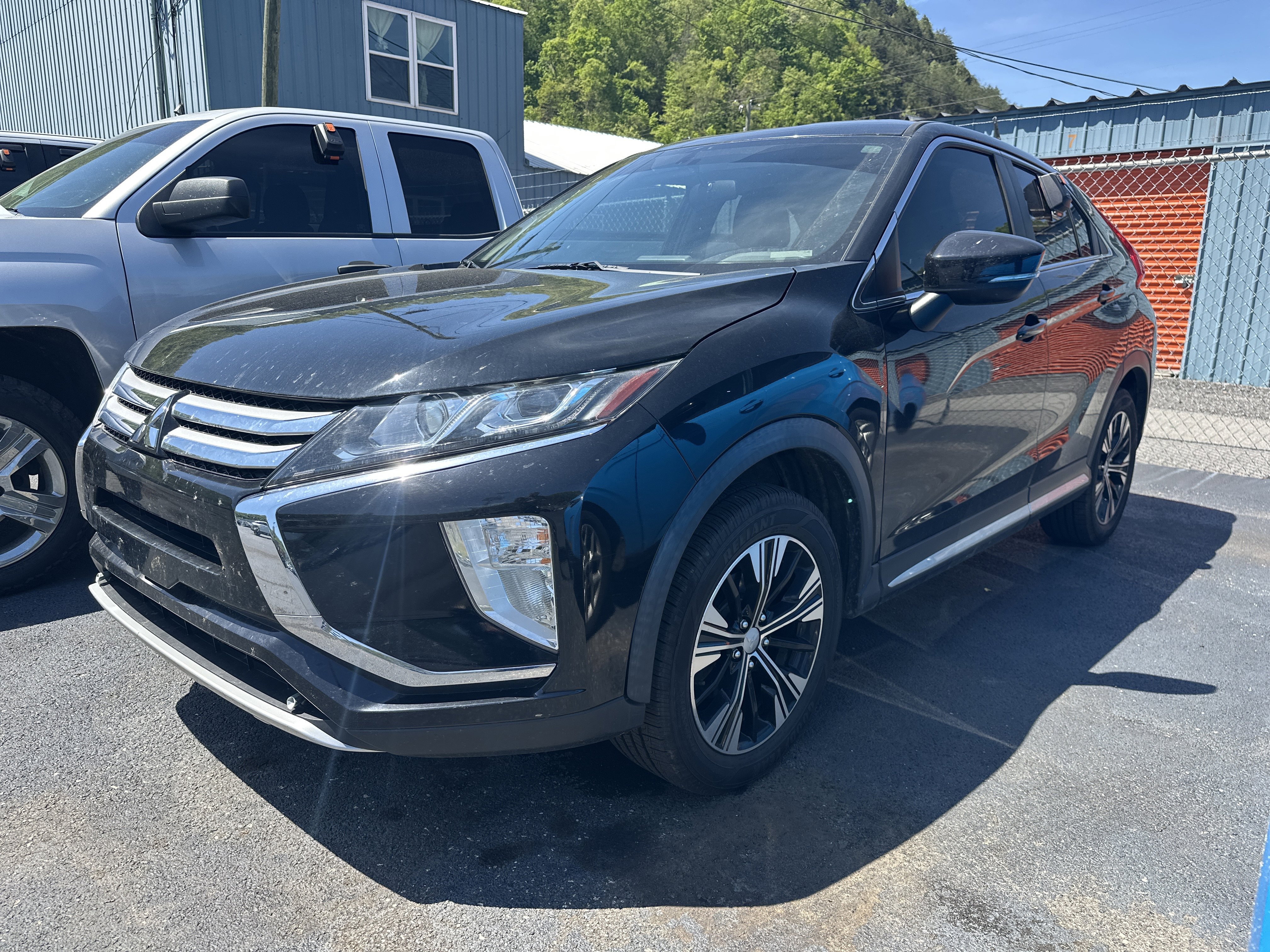 Used 2019 Mitsubishi Eclipse Cross SE AWD/4WD image 3