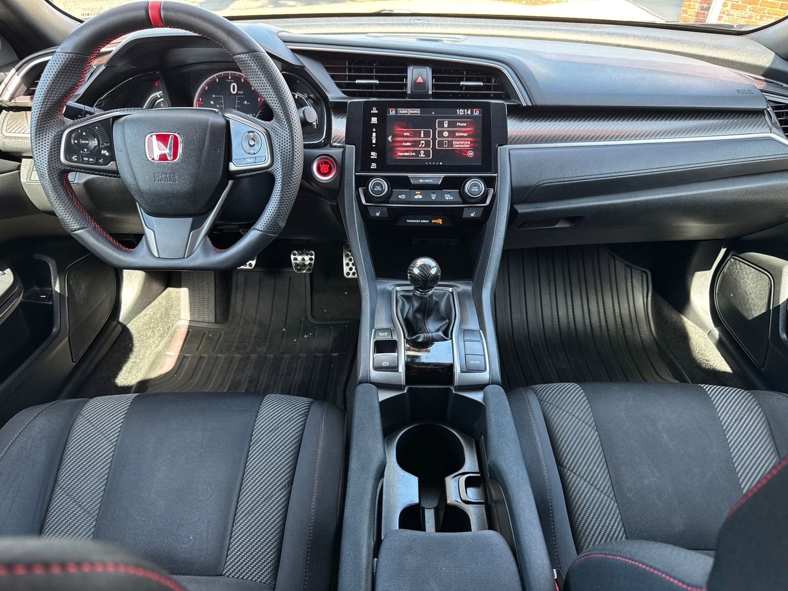 Used 2018 Honda Civic Si image 12