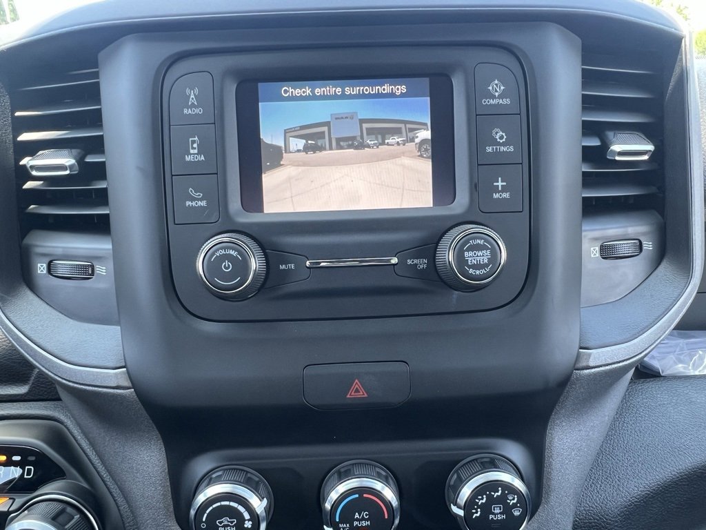 New 2024 RAM 3500 Tradesman image 33