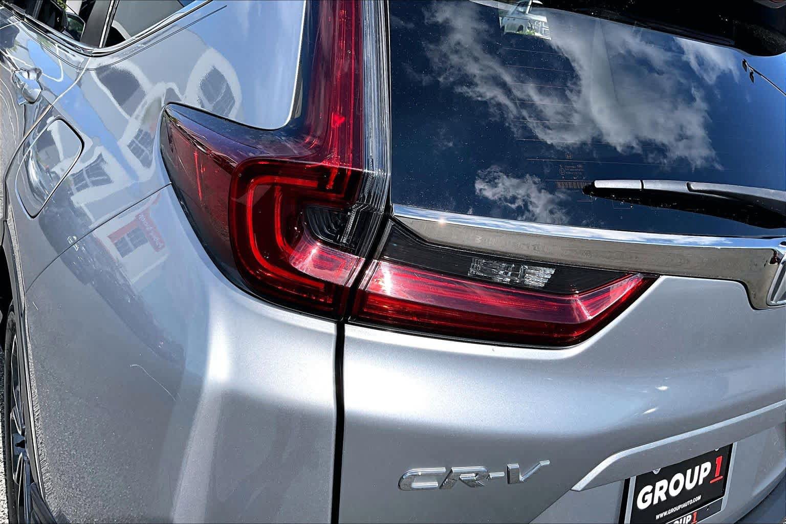 Used 2021 Honda CR-V EX-L image 27