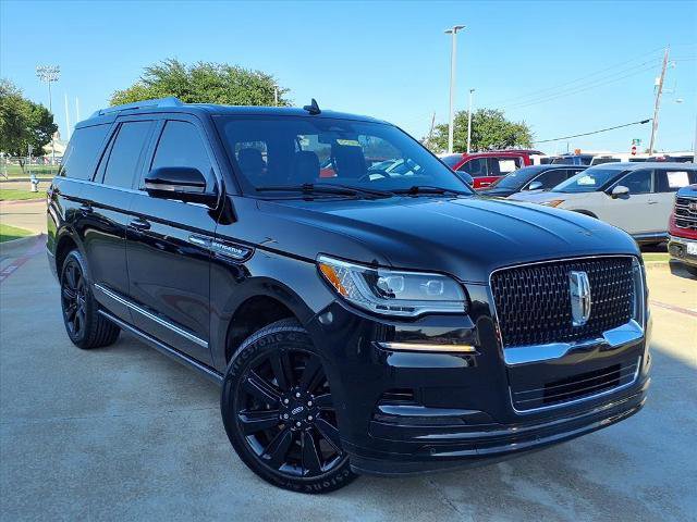 Used 2023 Lincoln Navigator Reserve