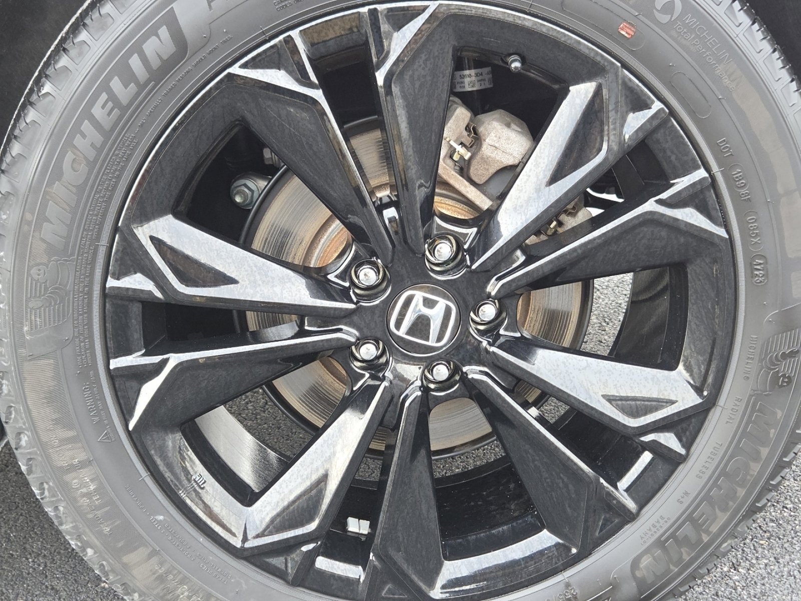 Certified 2024 Honda CR-V Sport Touring image 13