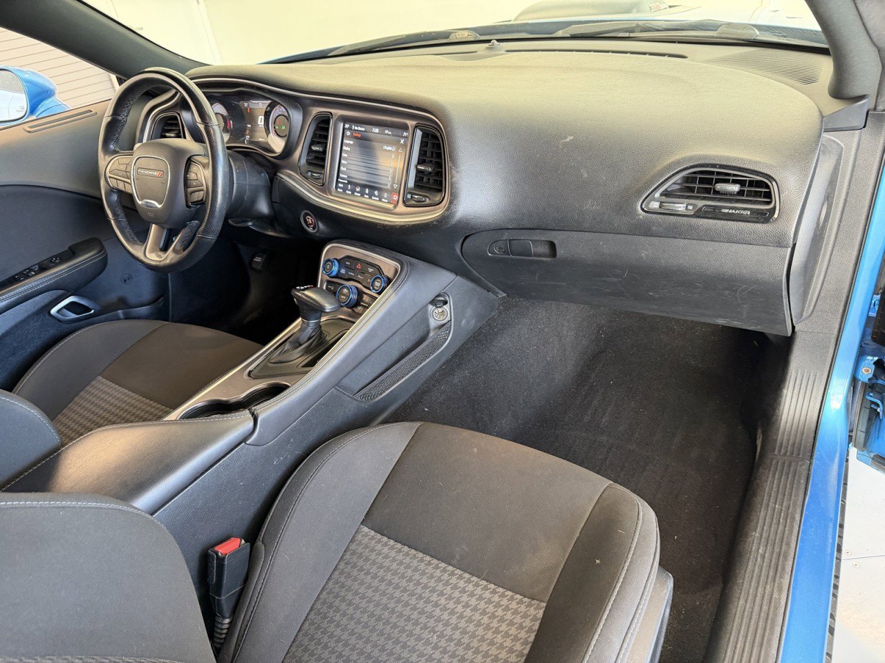 Used 2019 Dodge Challenger R/T Scat Pack w/ Shaker Package image 47