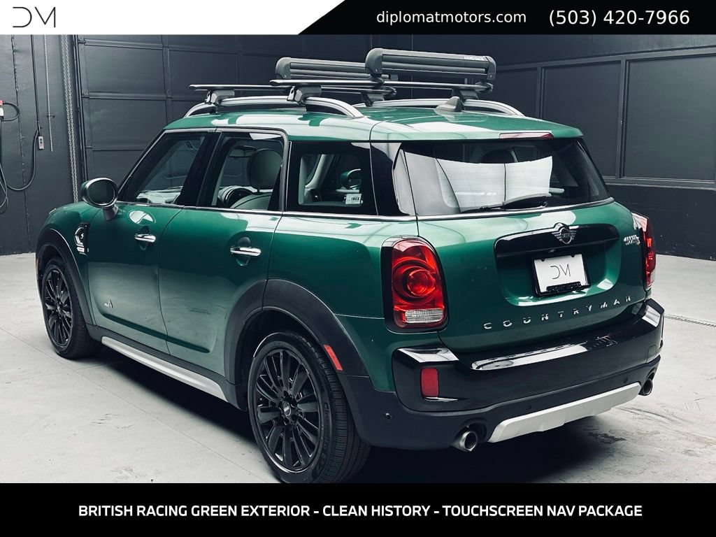 Used 2020 MINI Cooper Countryman S AWD/4WD image 5