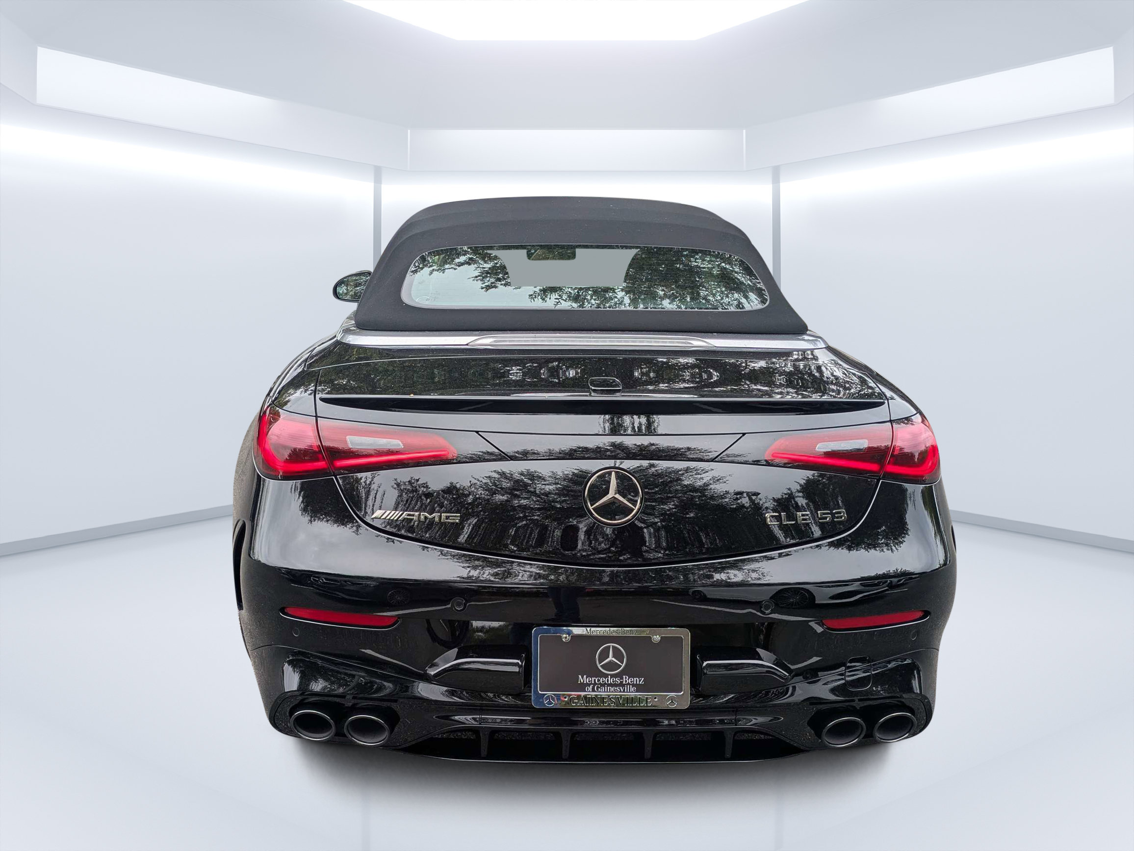 New 2027 Mercedes-Benz CLE 53 AMG 4MATIC Cabriolet image 4