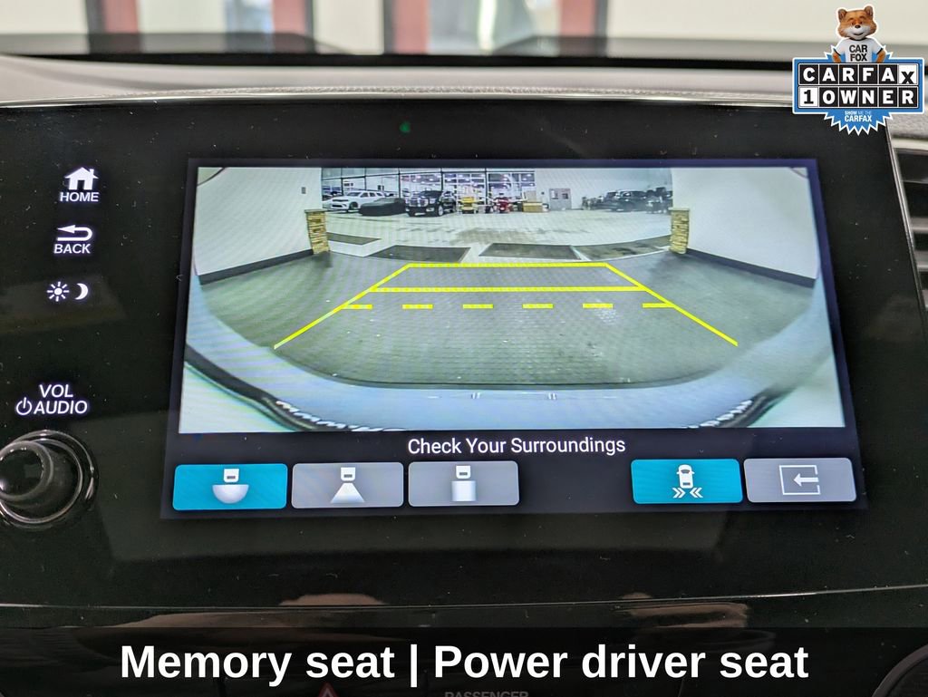 Certified 2022 Honda Passport EX-L image 17
