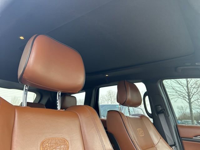 Used 2020 Jeep Grand Cherokee Overland image 8