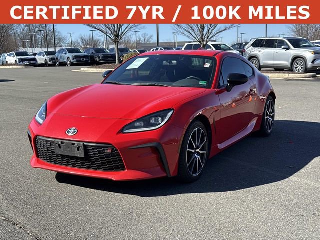 Used 2022 Toyota GR86 w/ ALL Weather Mat Package (TMS) image 5