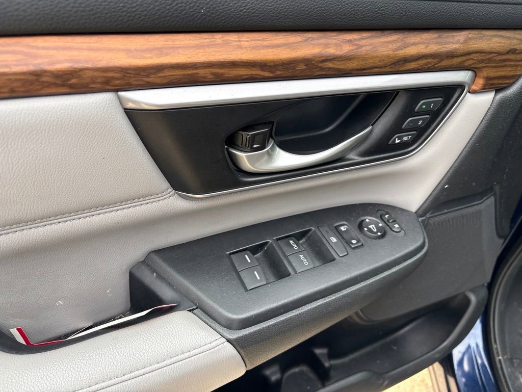 Used 2017 Honda CR-V EX-L image 8