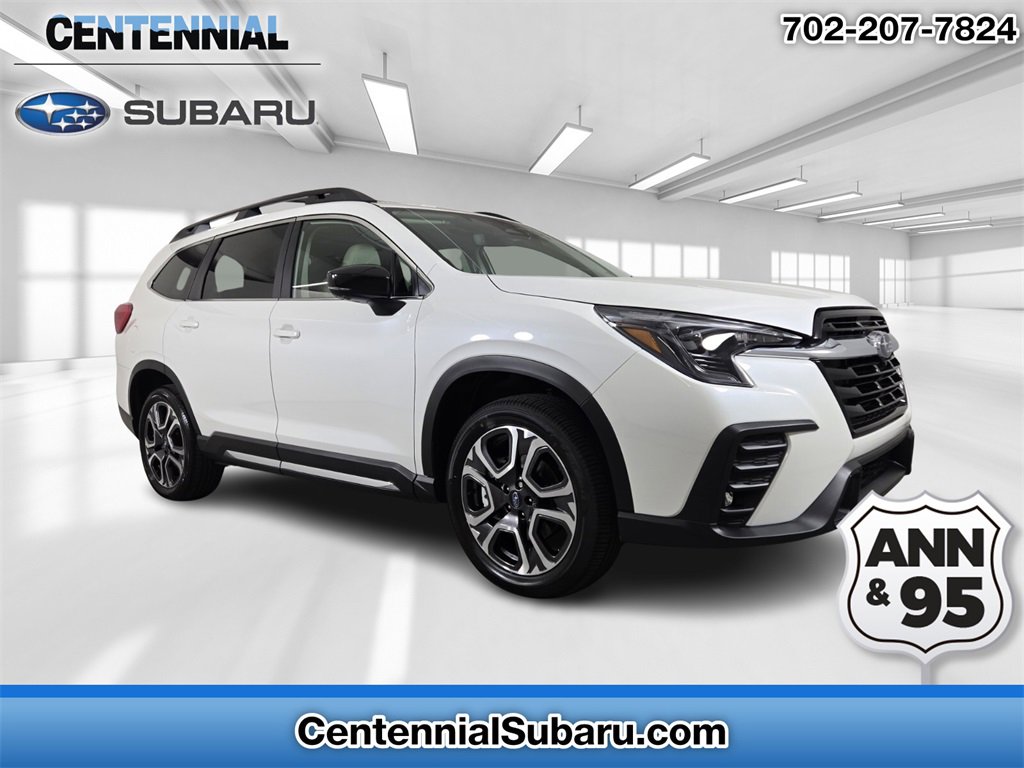 New 2026 Subaru Ascent Limited