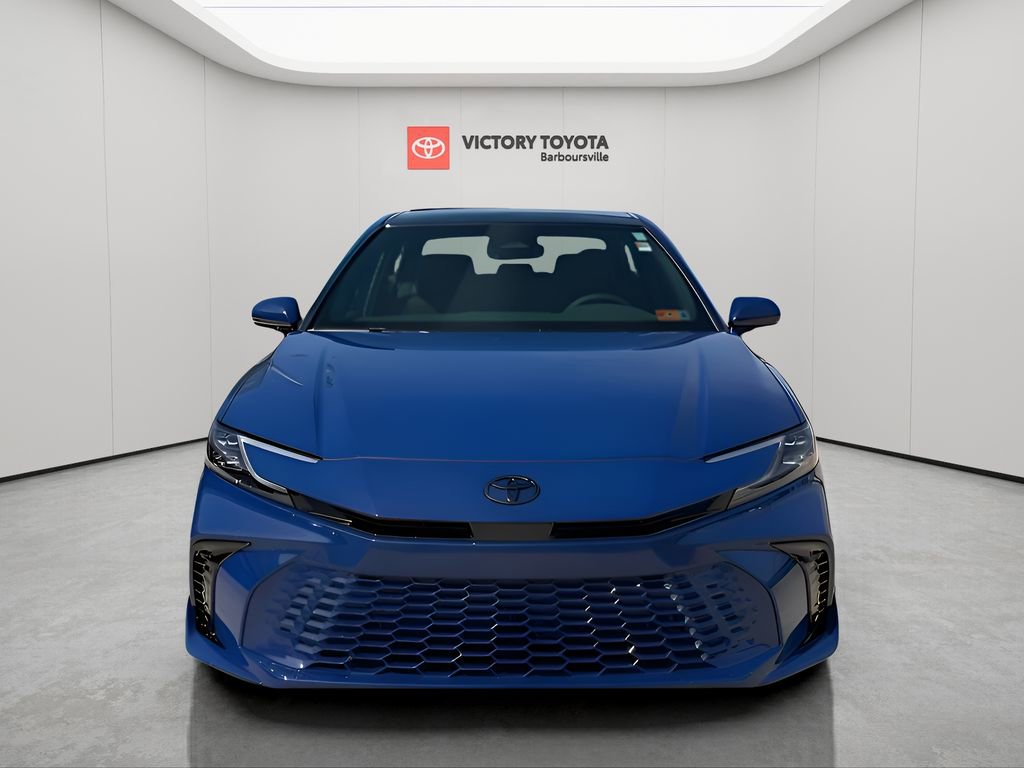 New 2025 Toyota Camry XSE image 7