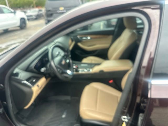 Certified 2021 Cadillac CT5 Premium Luxury w/ Climate Package AWD/4WD image 12