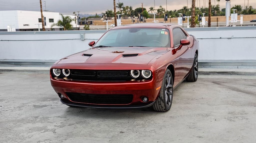 Used 2022 Dodge Challenger SXT w/ Blacktop Package image 4