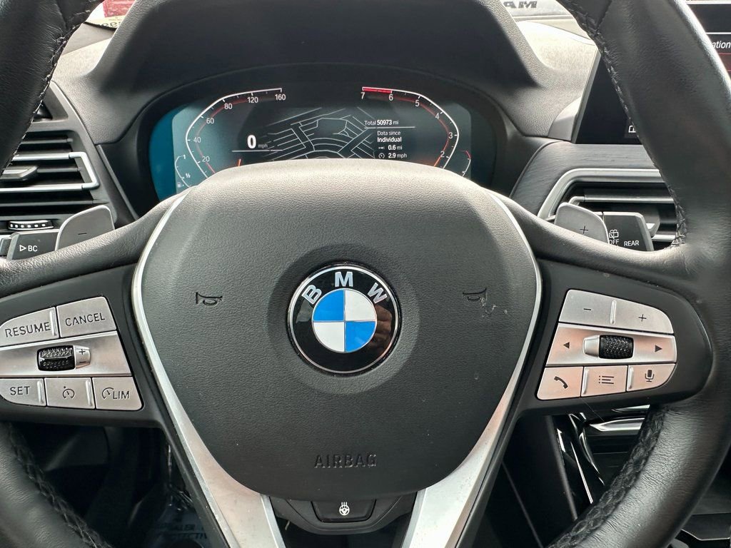 Used 2024 BMW X3 sDrive30i image 27