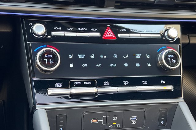 New 2026 Hyundai Santa Fe Calligraphy AWD/4WD image 21