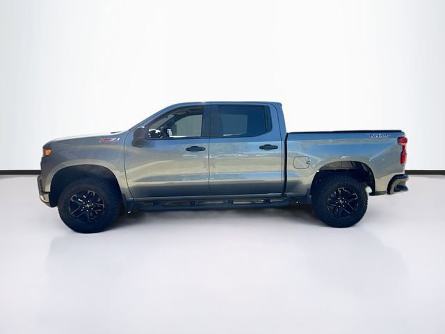Used 2019 Chevrolet Silverado 1500 Custom Trail Boss w/ Custom Convenience Package image 9