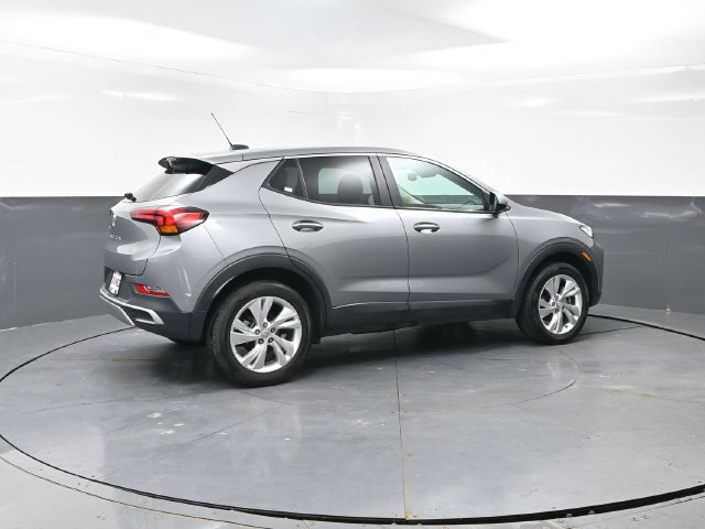 Used 2025 Buick Encore GX Preferred AWD/4WD image 4