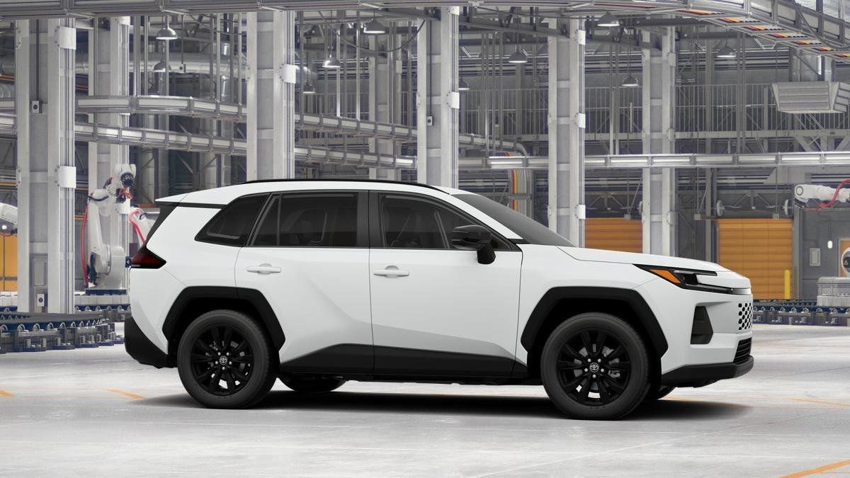New 2026 Toyota RAV4 XLE Premium FWD image 13