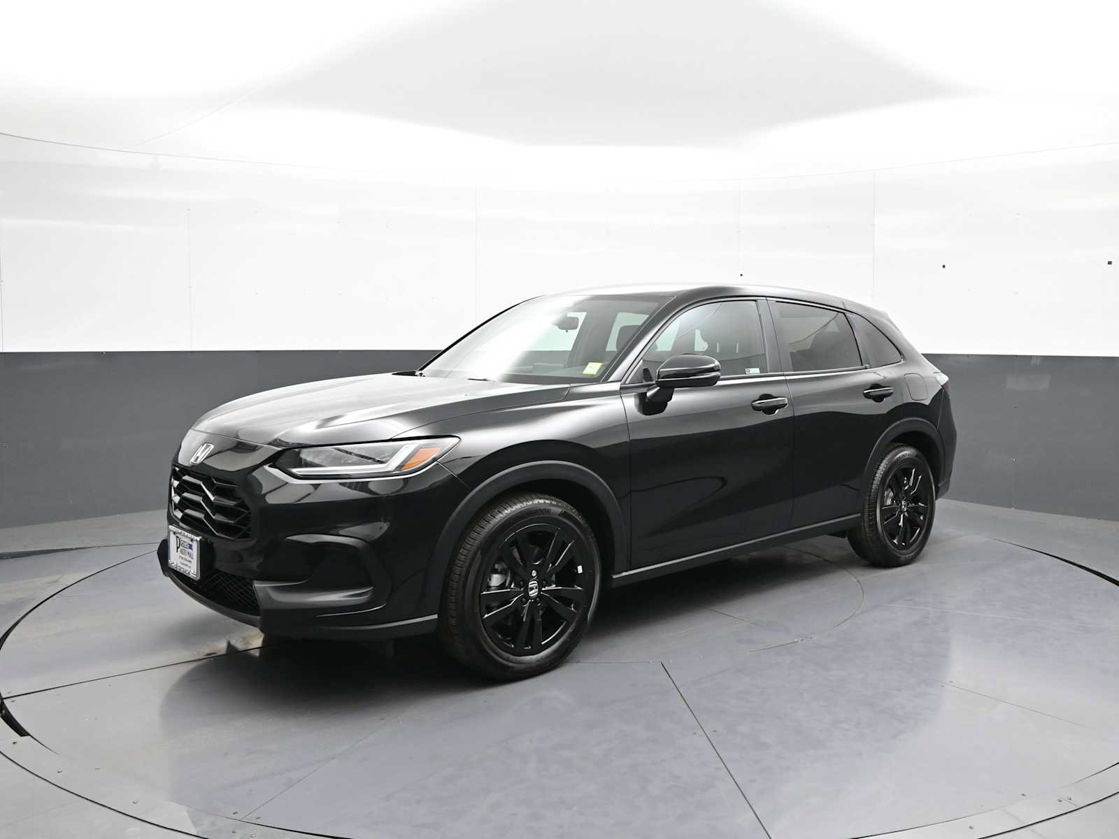 Certified 2027 Honda HR-V Sport image 10