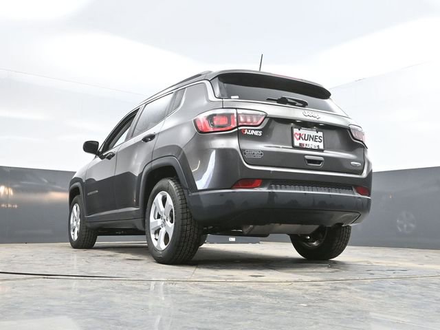 Used 2018 Jeep Compass Latitude image 46
