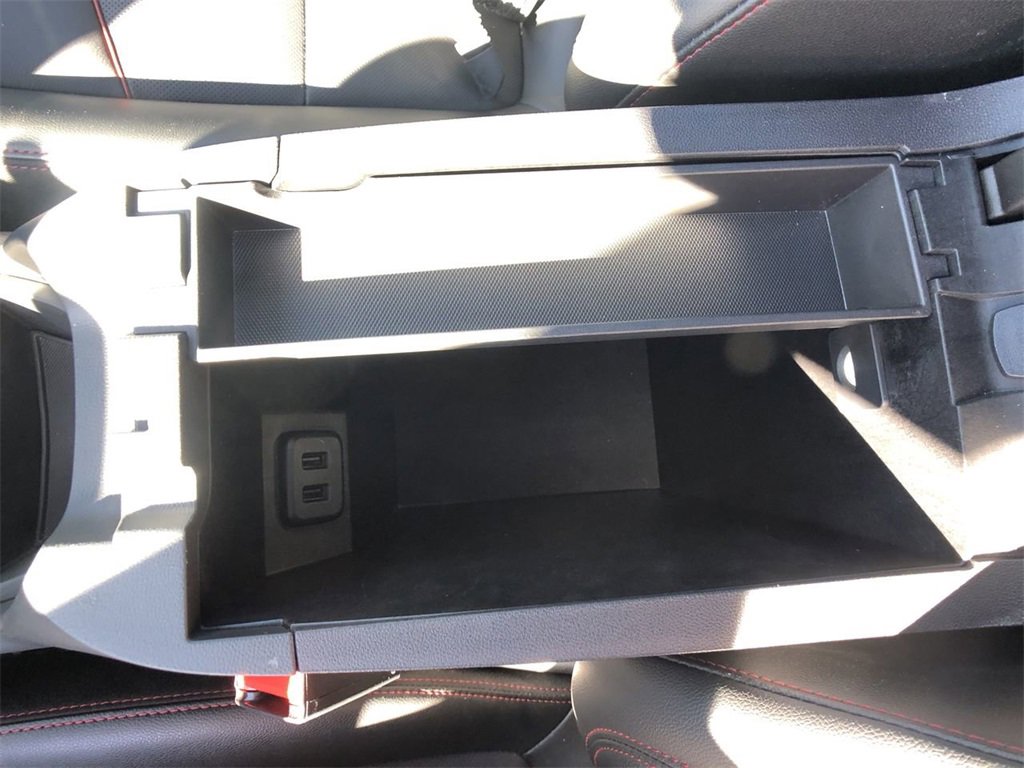 Certified 2024 Chevrolet Equinox RS w/ RS Leather Package image 20