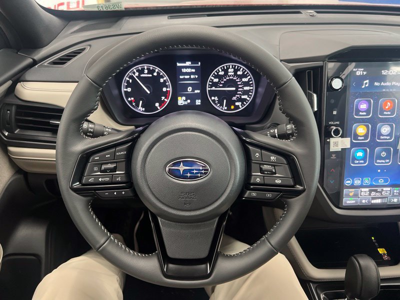 New 2026 Subaru Forester Premium AWD/4WD image 30