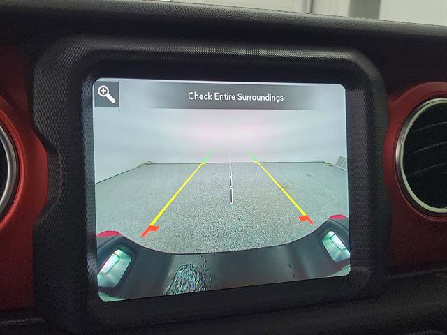 Used 2021 Jeep Gladiator Rubicon image 25