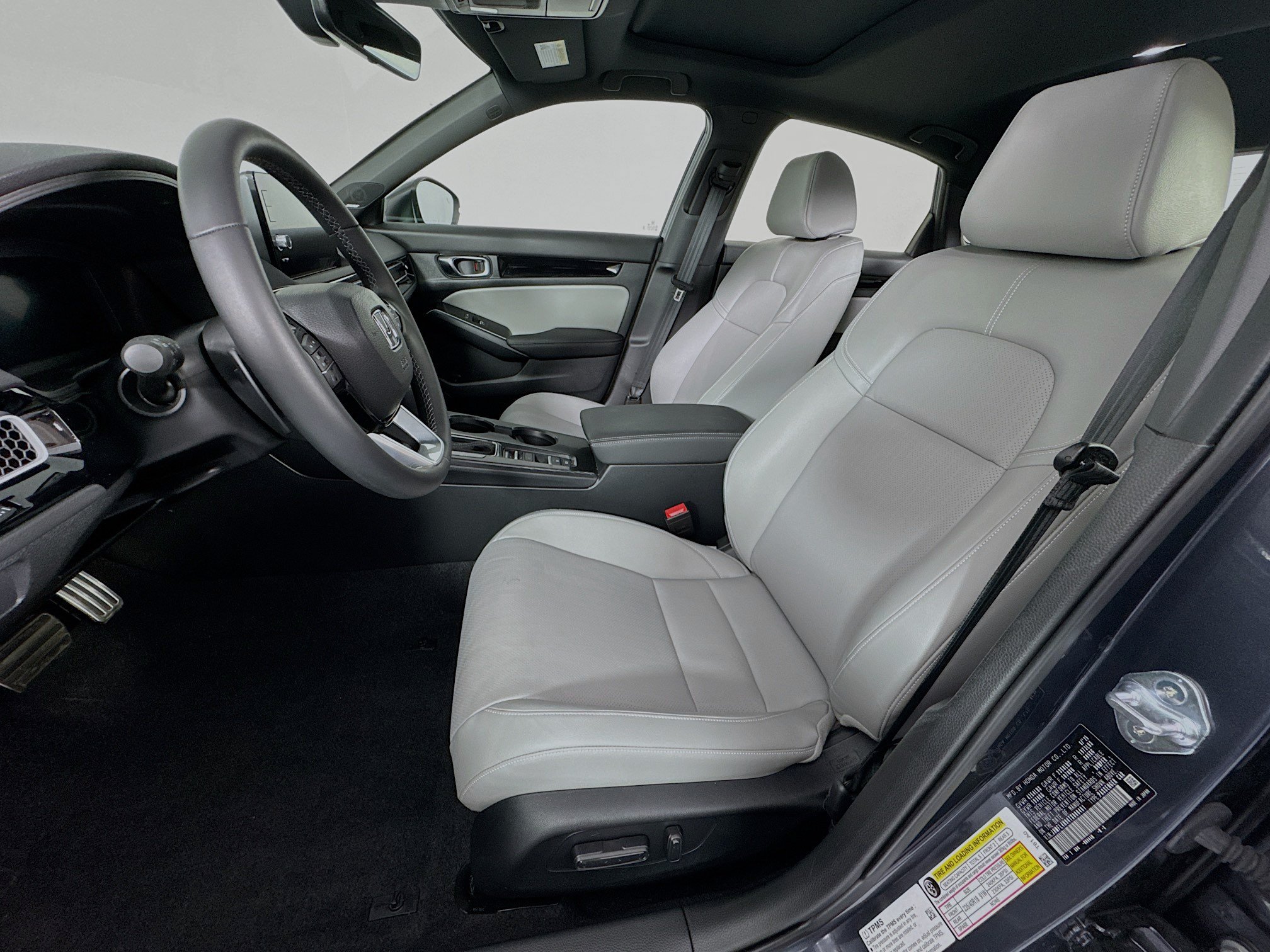 Certified 2026 Honda Civic Sport Touring image 22
