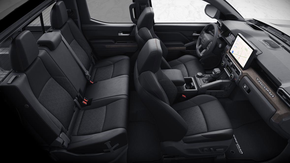 New 2024 Toyota Tacoma Limited AWD/4WD image 30