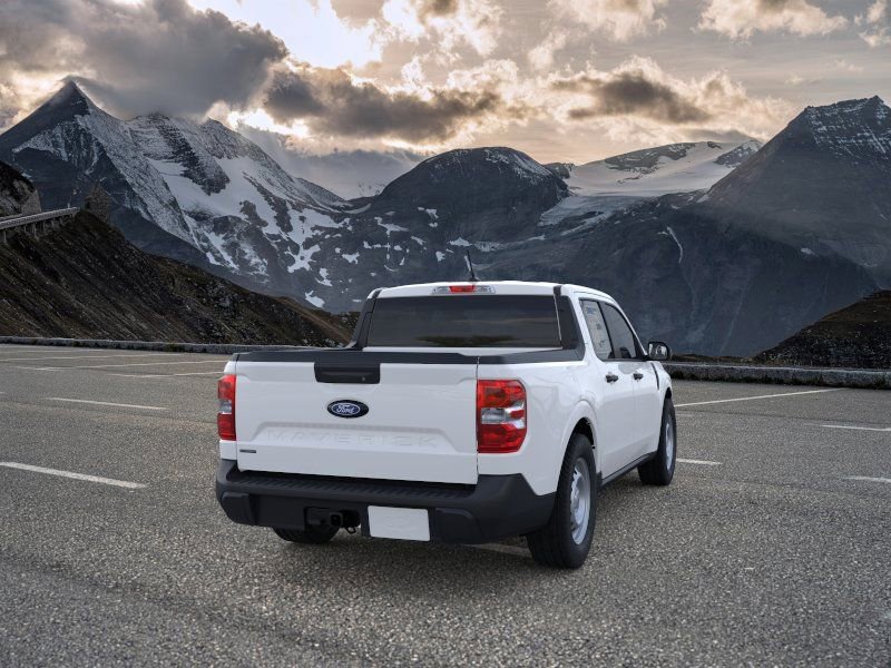 New 2026 Ford Maverick XL FWD image 8
