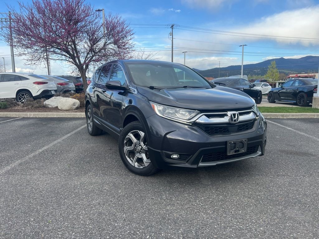 Used 2019 Honda CR-V EX-L