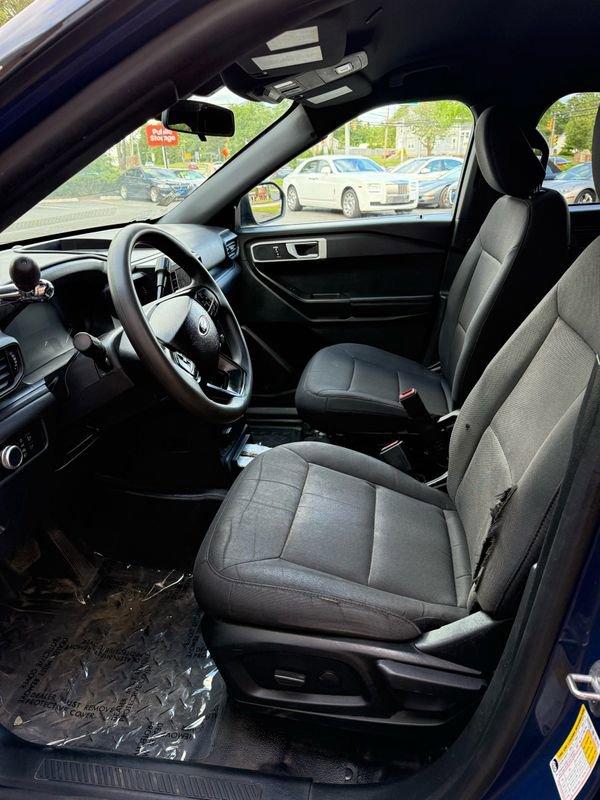 Used 2023 Ford Explorer 4WD Police Interceptor image 9