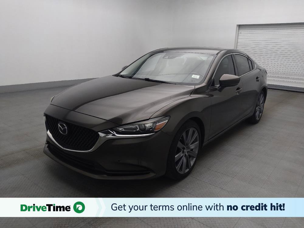 Used 2018 MAZDA MAZDA6 Grand Touring FWD image 1