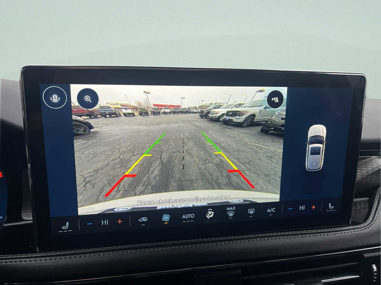 Used 2024 Lincoln Corsair Grand Touring image 46