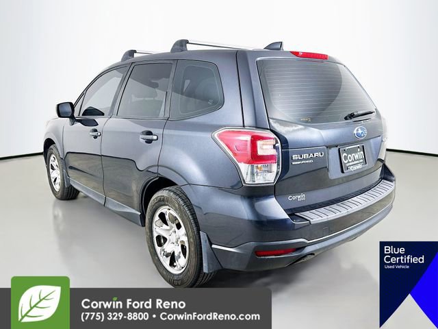 Used 2017 Subaru Forester 2.5i w/ Protection Package #1 AWD/4WD image 5