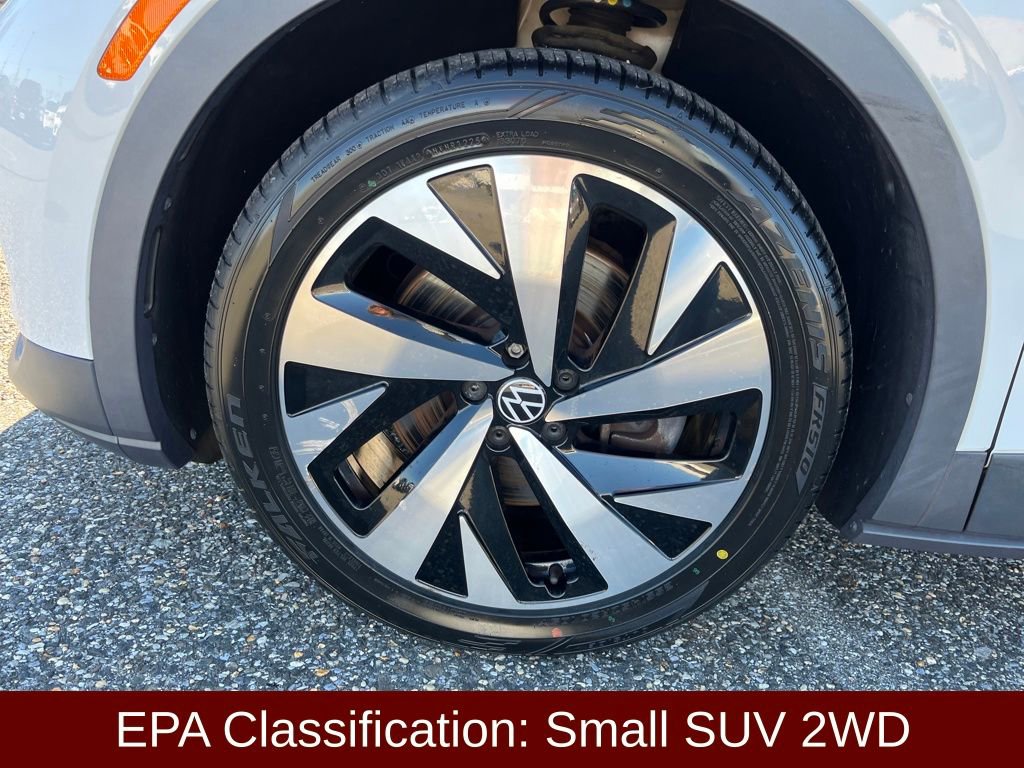 Used 2021 Volkswagen ID.4 1st Edition w/ ID.4 Protection Package image 23