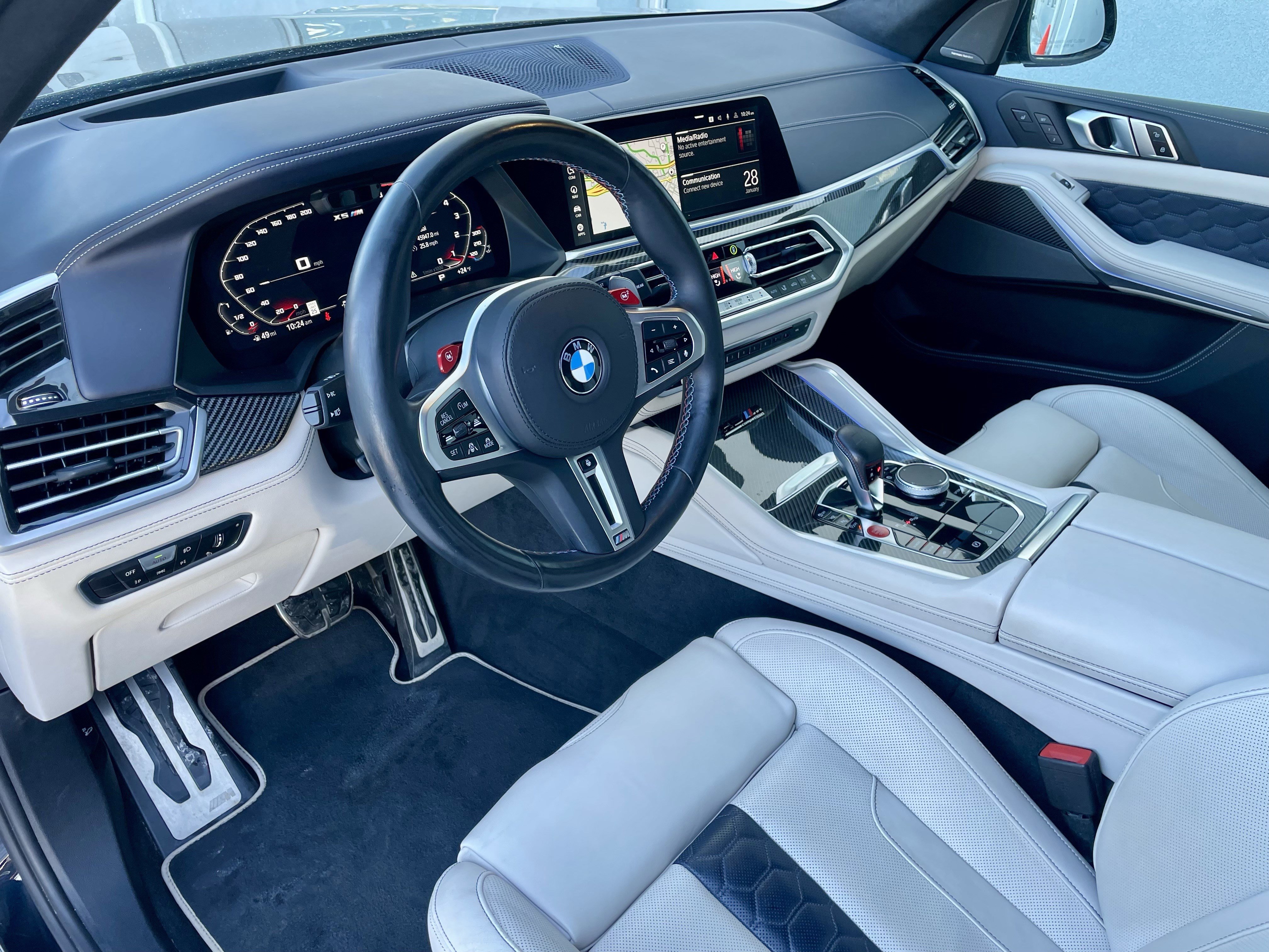 Used 2023 BMW X5 M w/ Competition Package image 13