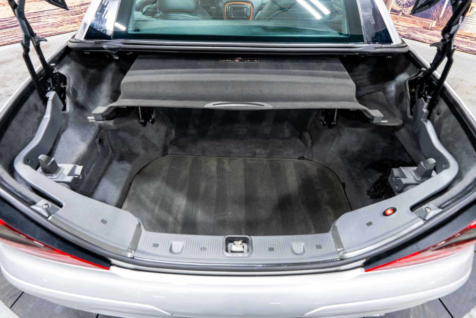 Used 2003 Mercedes-Benz SL 55 AMG image 16