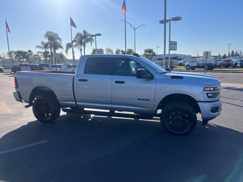Used 2026 RAM 2500 Big Horn AWD/4WD image 9