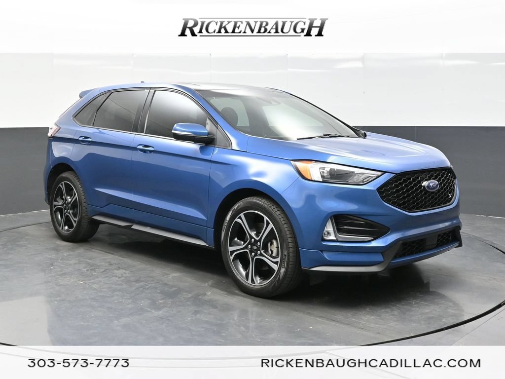 Used 2019 Ford Edge ST