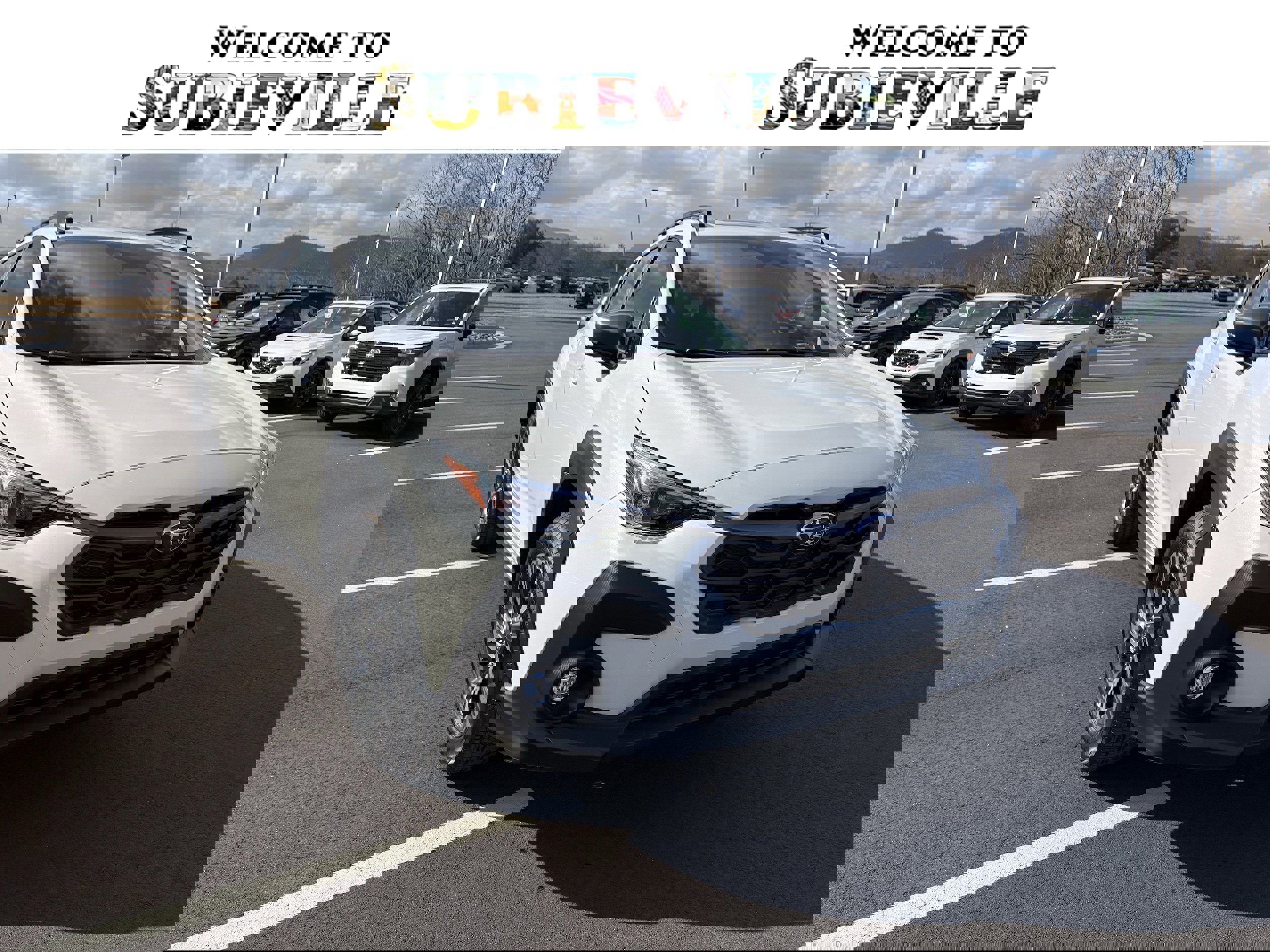 New 2026 Subaru Crosstrek 2.0i Premium image 1