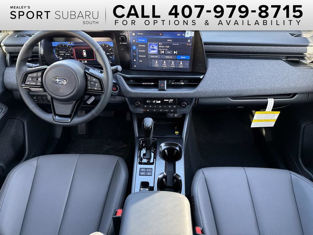 New 2026 Subaru Outback Limited AWD/4WD image 17