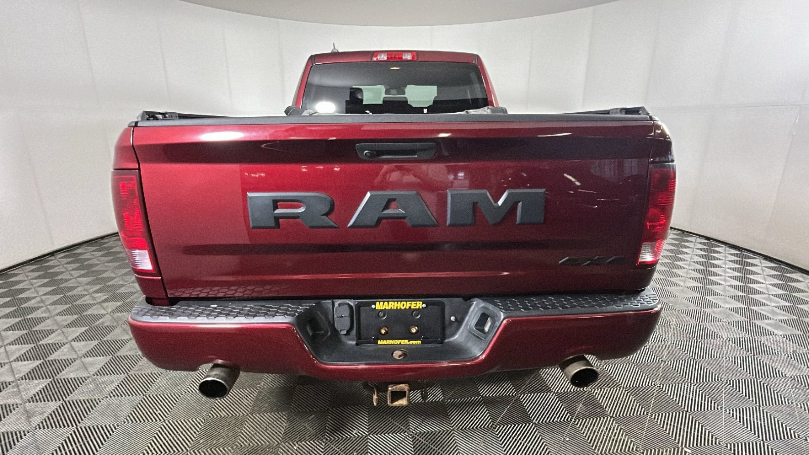 Used 2019 RAM 1500 Express w/ Wheel & Sound Group AWD/4WD video 4