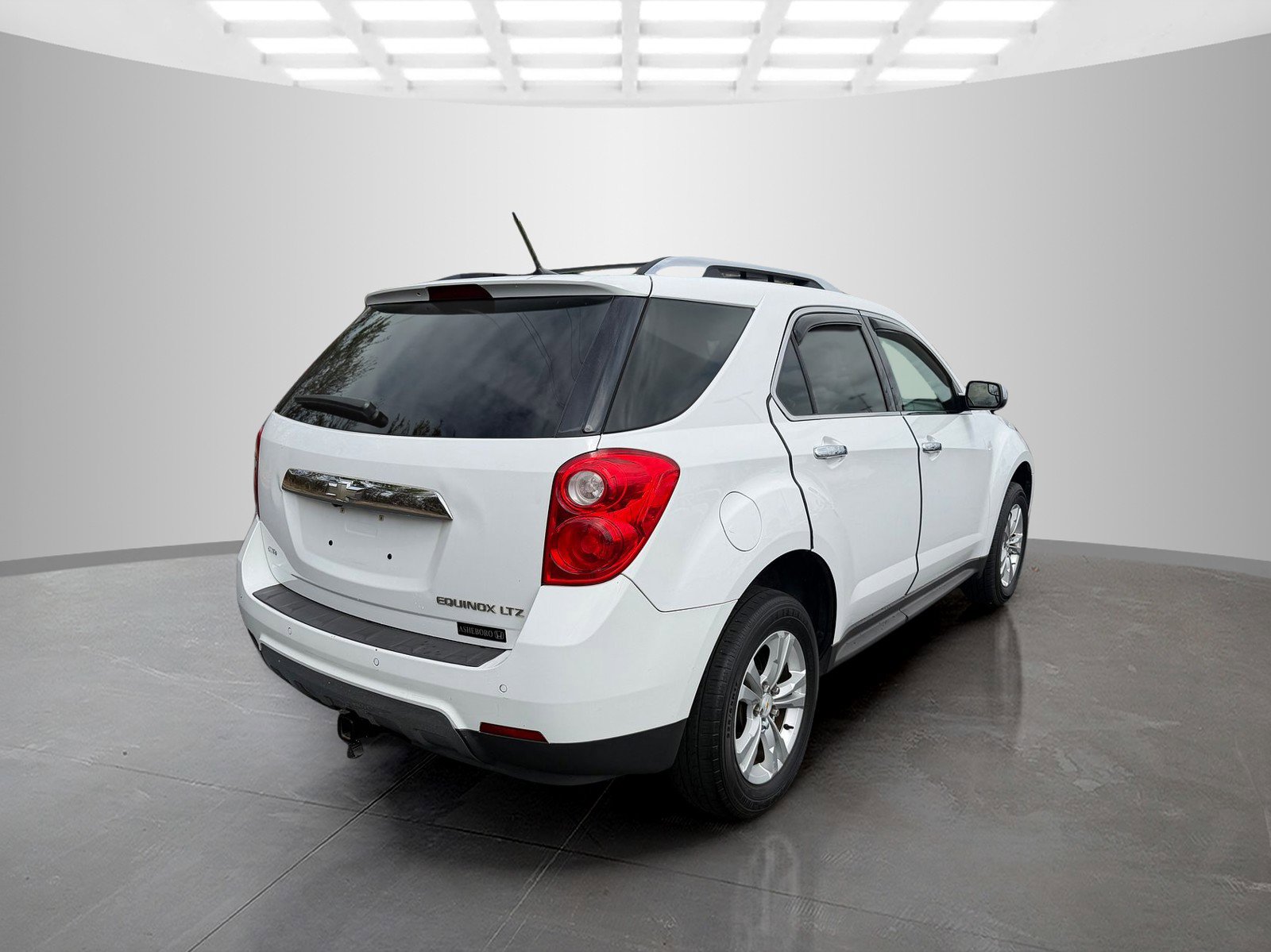 Used 2013 Chevrolet Equinox LTZ image 7
